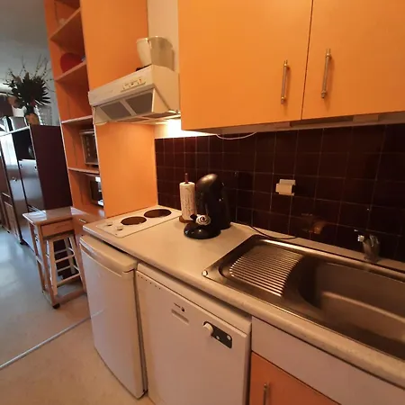 Apartmán Cosy Au Pied Du Port De Plaisance De Pour 4 Pers. Avec Wifi Et Plages Proches - Fr-1-239-889 *