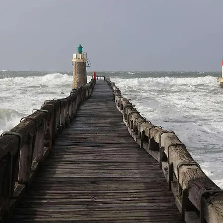 Cosy Au Pied Du Port De Plaisance De Pour 4 Pers. Avec Wifi Et Plages Proches - Fr-1-239-889 Capbreton