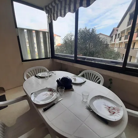 Cosy Au Pied Du Port De Plaisance De Pour 4 Pers. Avec Wifi Et Plages Proches - Fr-1-239-889 Capbreton