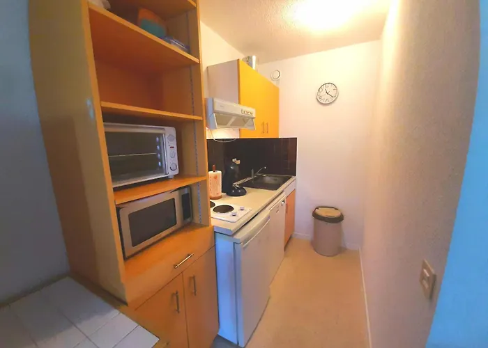 Cosy Au Pied Du Port De Plaisance De Pour 4 Pers. Avec Wifi Et Plages Proches - Fr-1-239-889 Appartement