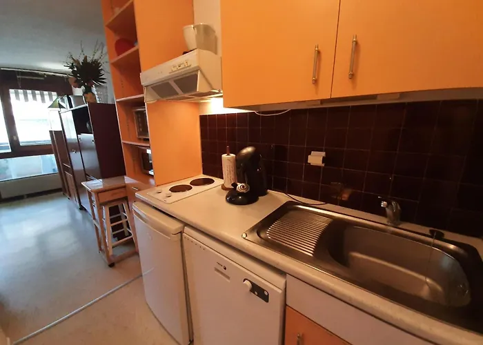 Appartement Cosy Au Pied Du Port De Plaisance De Pour 4 Pers. Avec Wifi Et Plages Proches - Fr-1-239-889 *
