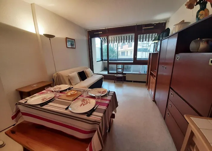 Appartement Cosy Au Pied Du Port De Plaisance De Pour 4 Pers. Avec Wifi Et Plages Proches - Fr-1-239-889 Capbreton